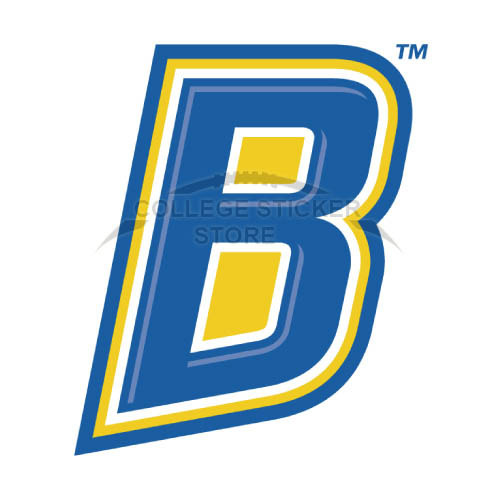 Customs CSU Bakersfield Roadrunners logo Iron-on Transfers N4057